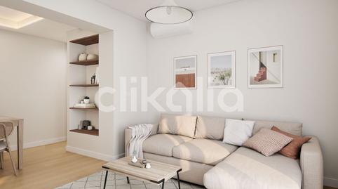 Foto 2 de Pis en venda a Cuatro Caminos - Azca,  Madrid Capital