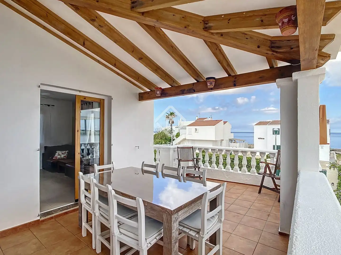 Casa o xalet en venda a Cala Blanca