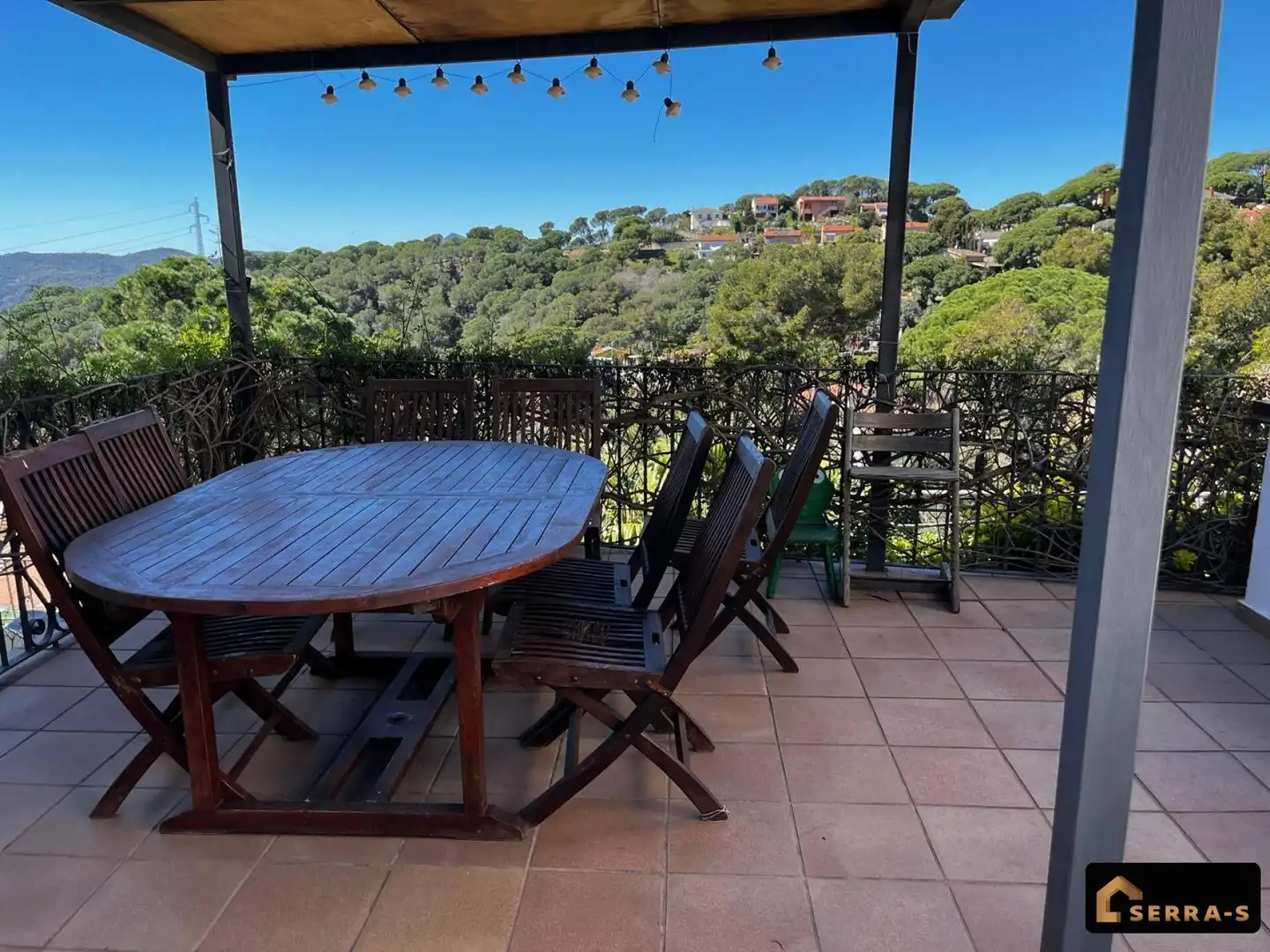 Chalet con terraza en venta en Carrer del Cadí, imagen 31
