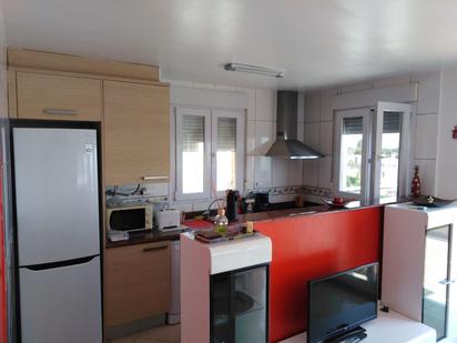 Kitchen of Apartment for sale in Peñíscola / Peníscola  with Air Conditioner and Terrace