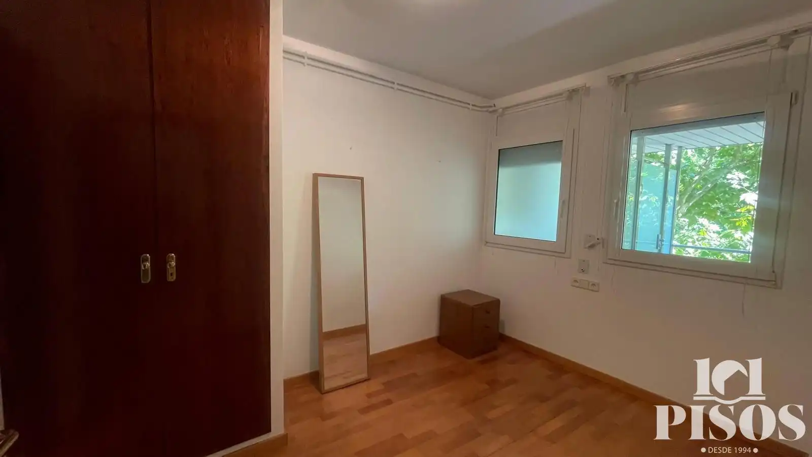 Habitación de Piso de alquiler en Sant Cugat del Vallès con Calefacción, Parquet y Terraza
