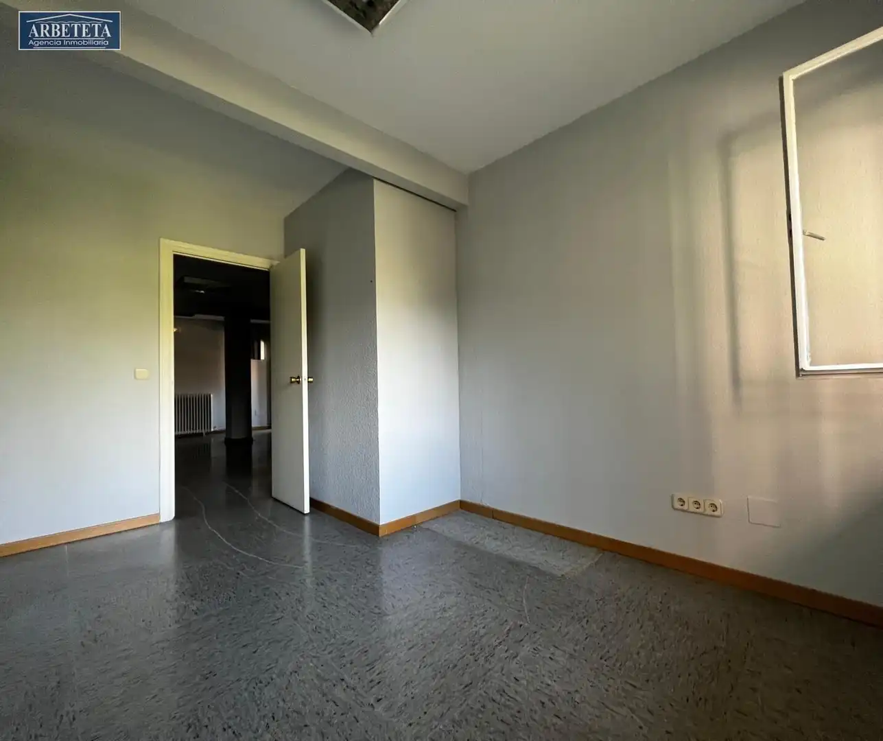 Oficina de alquiler en Guadalajara con Calefacción