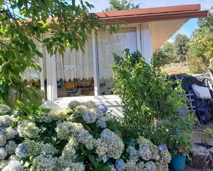 Jardí de Casa o xalet en venda en Arbo amb Calefacció, Jardí privat i Terrassa