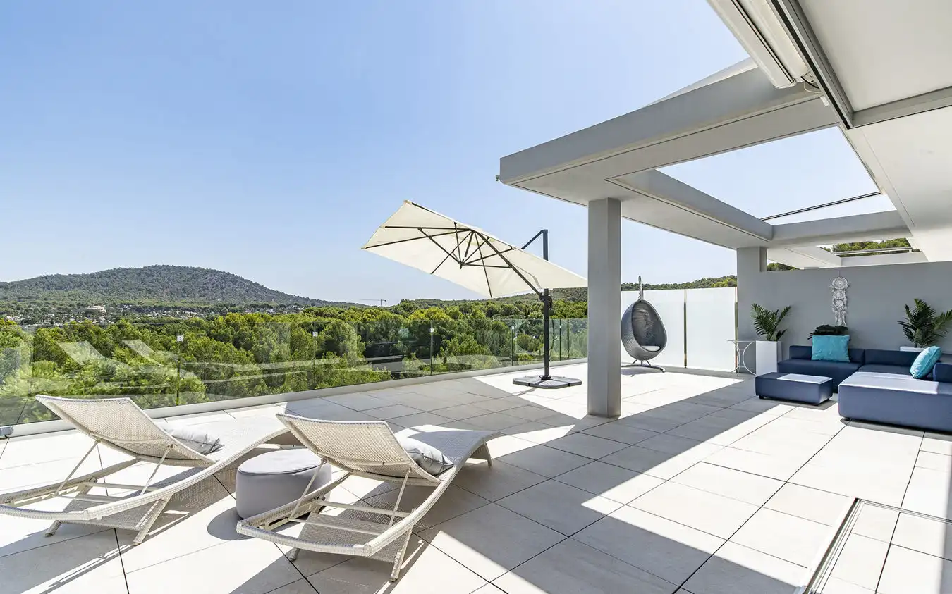 Attic for sale in Santa Ponça