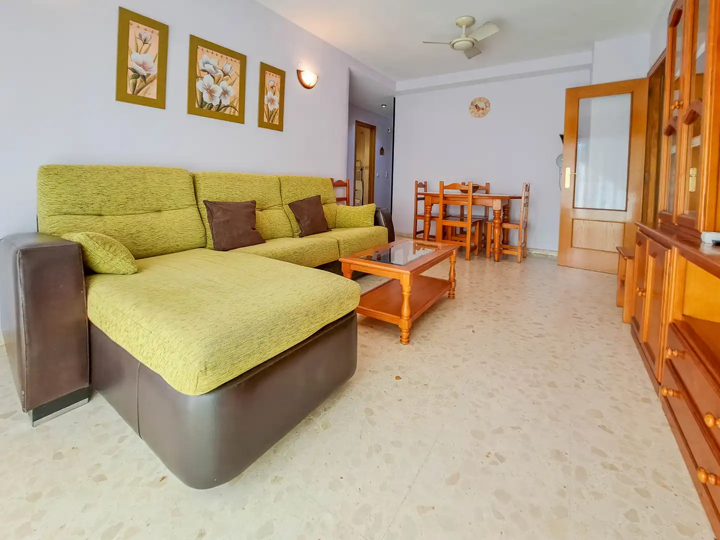 Flat with pool to rent in Gandia - PS ROSA DELS VENTS 34, imagen 7