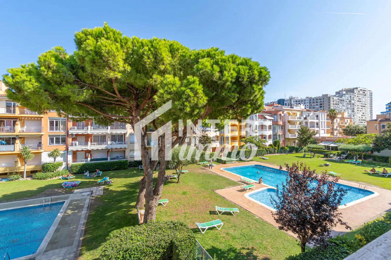 Apartamento con piscina en venta en Sector GRAN RESERVA 5