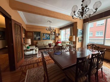 Wohnung mit Aufzug zum Verkauf in Sabino Arana Etorbidea