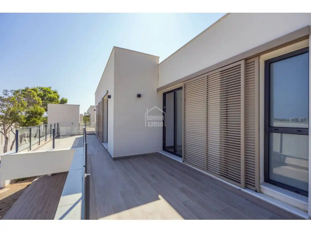 Villa mit Pool zum Verkauf in Son Parc, imagen 25