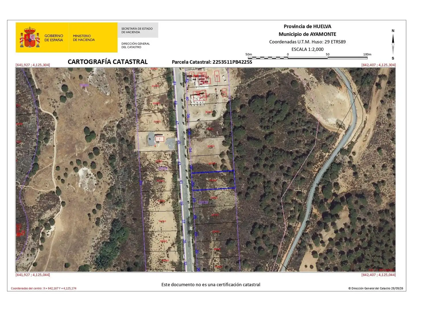 Terreno residenziale in vendita a Avenida ROSALIA DE CASTRO