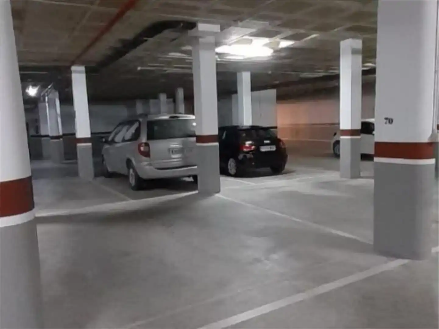 Aparcament de Garatge en venda en Águilas