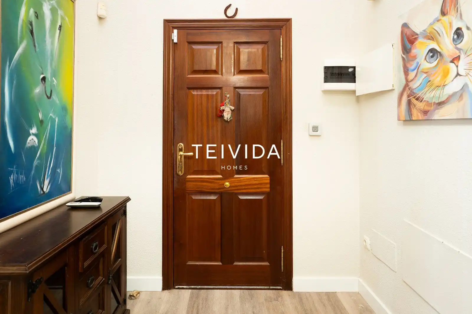 Casa adosada en venda en Adeje amb Aire condicionat, Jardí privat i Terrassa