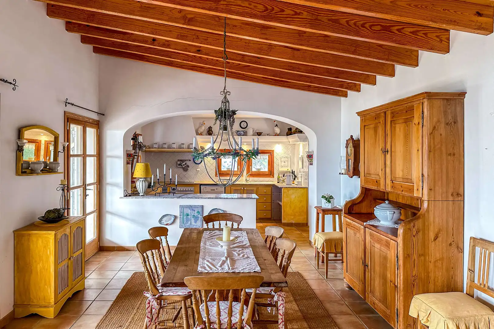 House with terrace for sale in Font de Sa Cala, imagen 7