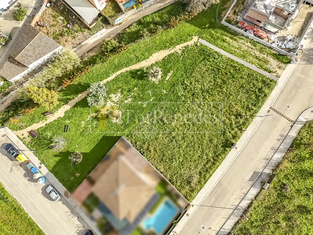 Terreny residencial en venda a Carrer del Bosquet, imagen 21