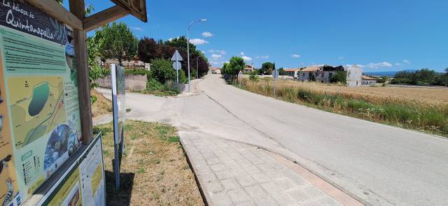 Terreno residencial en Venta en Calle de Arriba en Quintanapalla