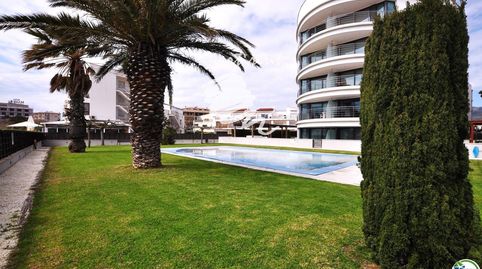 MARINA PARC Ático en 1º línea con solárium, preciosas vistas y licencia turística.
