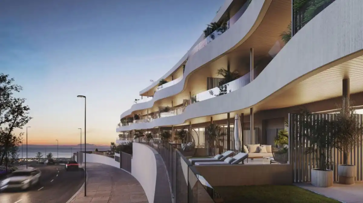 Apartament amb piscina en venda a El Higuerón, imagen 9