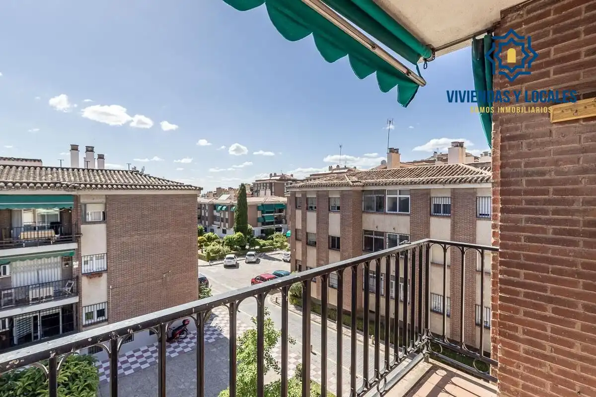 Wohnung mit Terrasse zum Verkauf in Avenida JUAN PABLO II