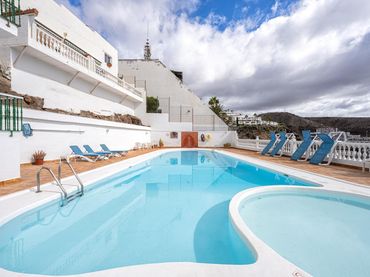 Apartament amb balcó en venda a Puerto Rico
