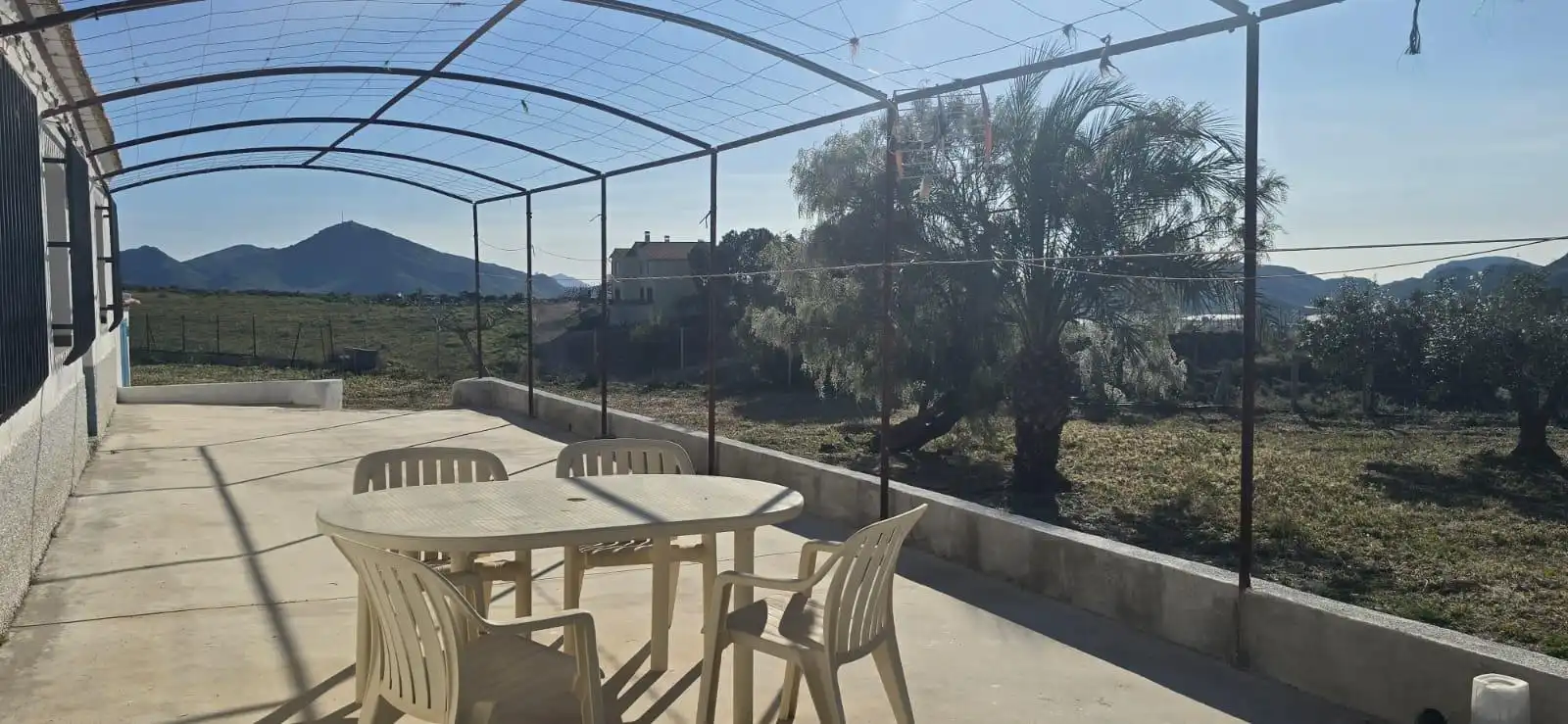 Terraza de Casa o chalet en venta en Lorca