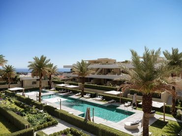 Apartament amb ascensor en venda a Benamara - Atalaya