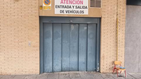 Foto 3 de Garatge en venda a Passeig de Morella, 10, Mestrets, Castellón