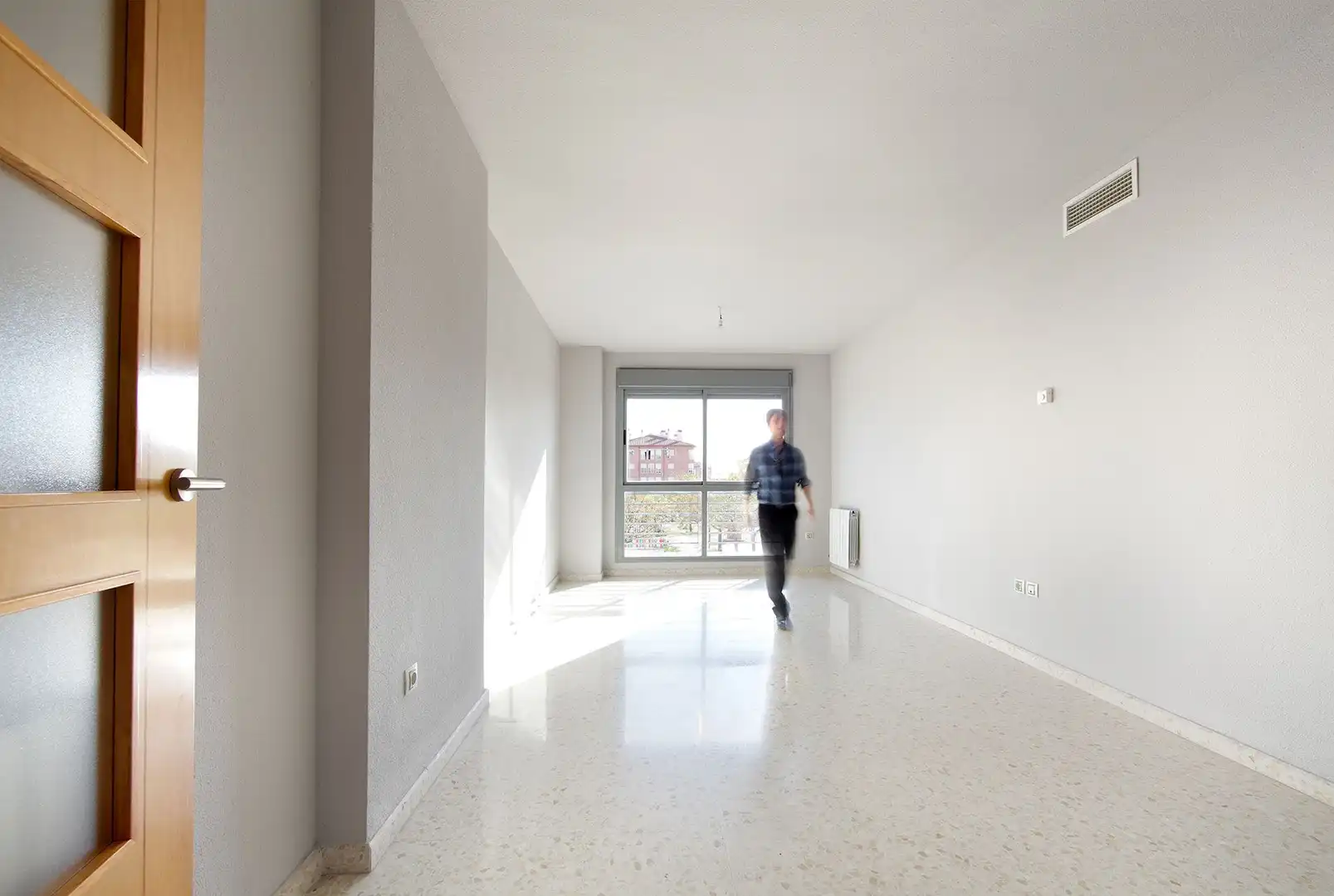 Wohnung zur Miete in Granada mit Heizung und Ofen