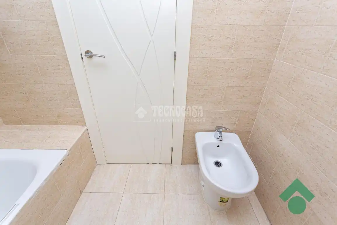Bathroom of Detached homes for sale in Algeciras  with Heating and Terrace