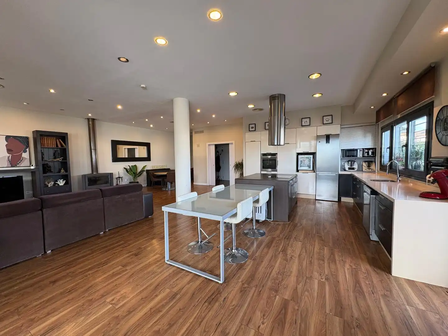 Chalet con terraza en venta en Los Pinos, imagen 7