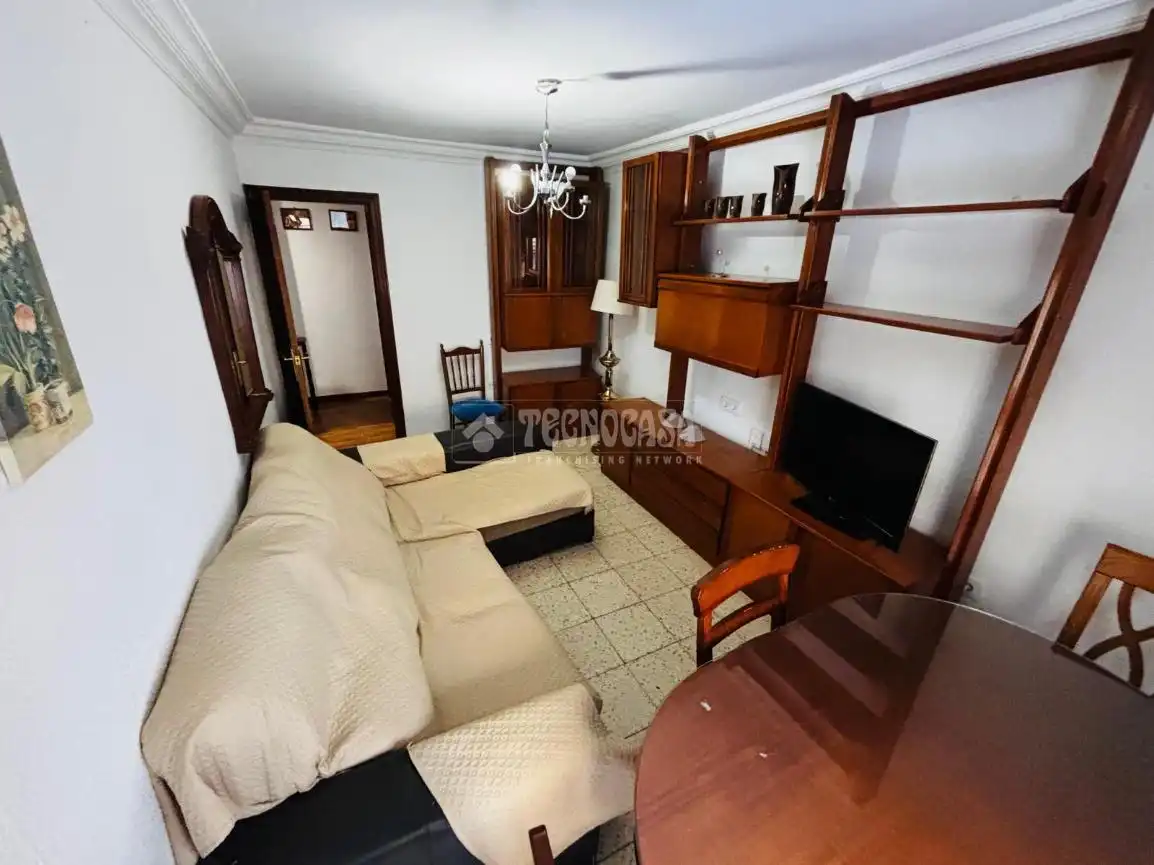 Sala de estar de Piso en venta en Badajoz