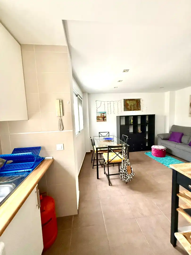 Comedor de Dúplex en venta en Tarifa con Terraza