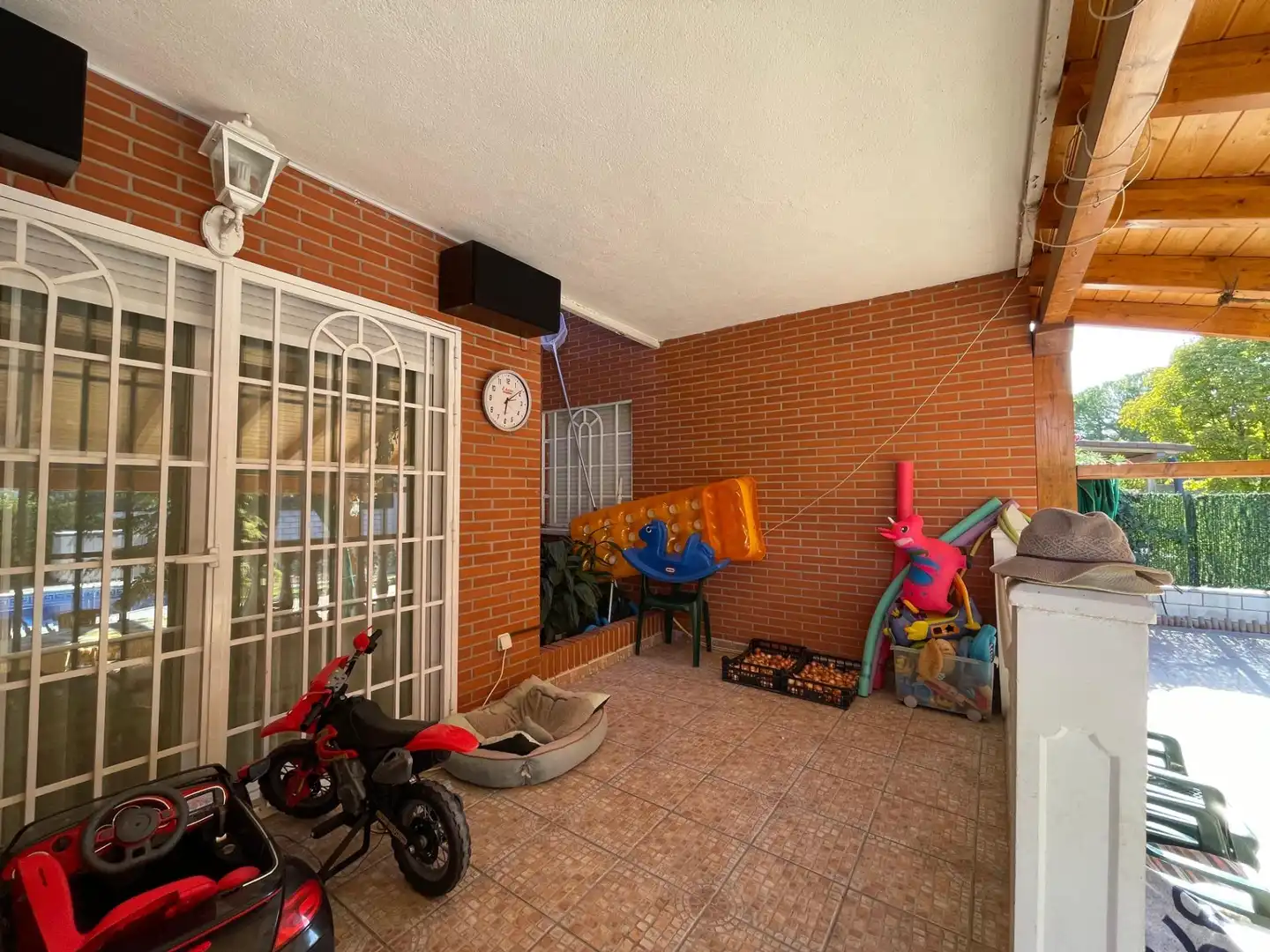 Casa o chalet en venta en Rivas-Vaciamadrid con Aire acondicionado, Calefacción y Jardín privado