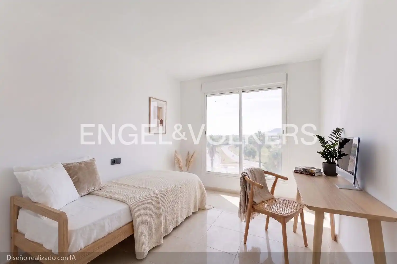 Habitación de Ático en venta en Betxí con Calefacción, Terraza y Balcón