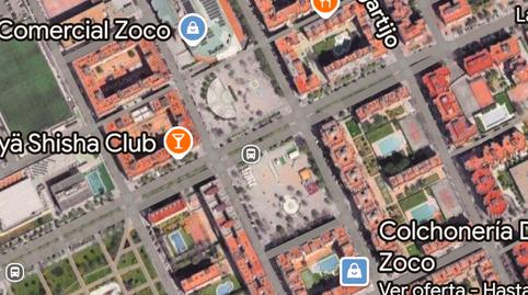 Foto 5 de Pis de lloguer a Ciudad Jardín - Zoco,  Córdoba Capital