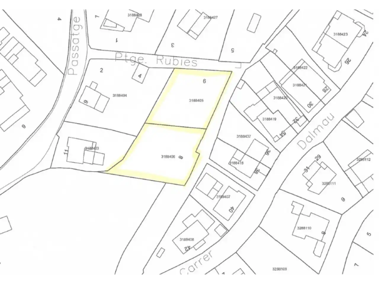 Residencial en venda en Sant Cugat del Vallès