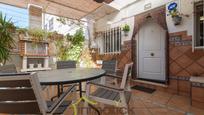 Terrace of Single-family semi-detached for sale in Aljaraque  with Air Conditioner and Furnished
