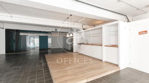 Foto 2 de Oficina de lloguer a Carrer de Ramon Turró, El Poblenou, Barcelona