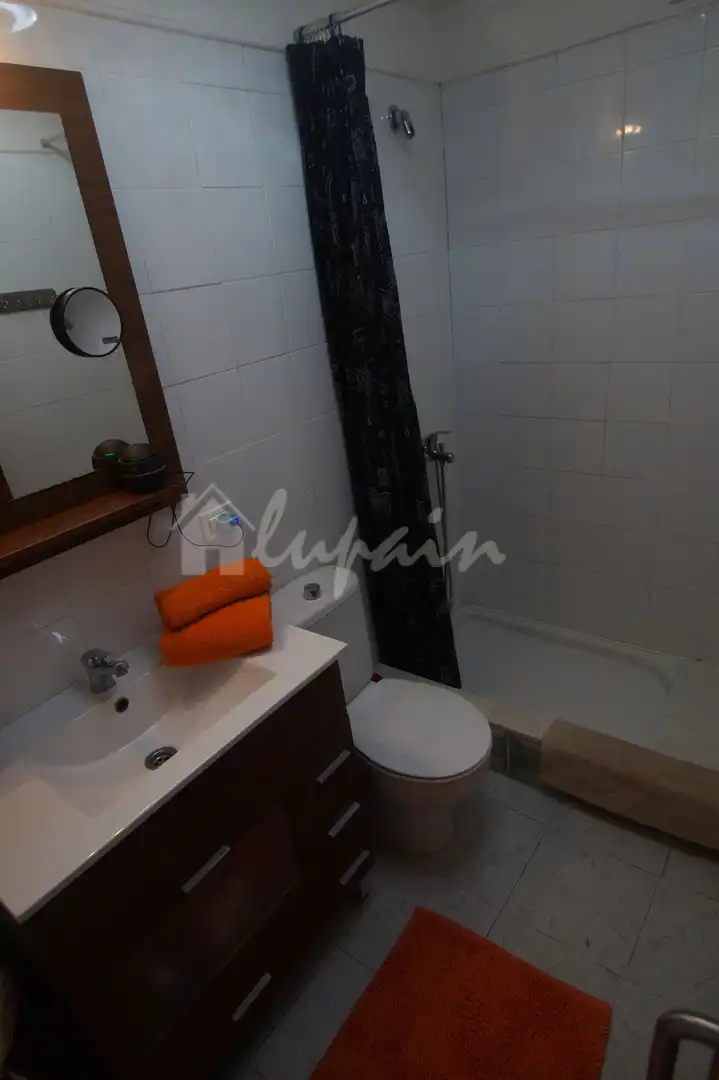 Baño de Apartamento en venta en Santiago del Teide