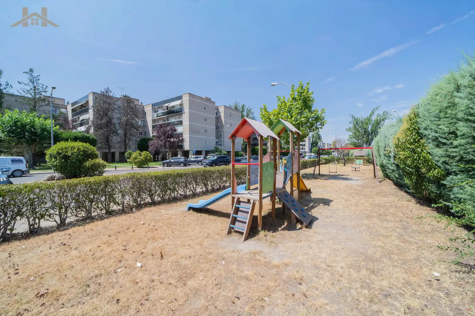 Parking of Flat for sale in Zona Carretera del Plantío