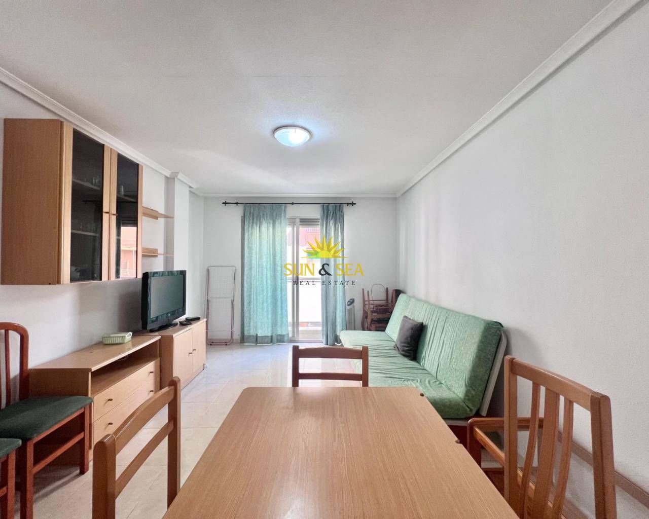 Apartament de lloguer a El Acequión