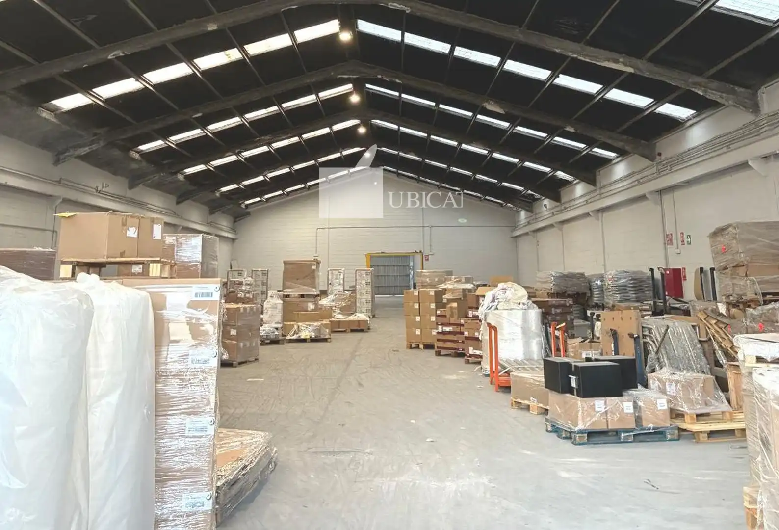 Nave industrial en alquiler en Polinyà, imagen 8