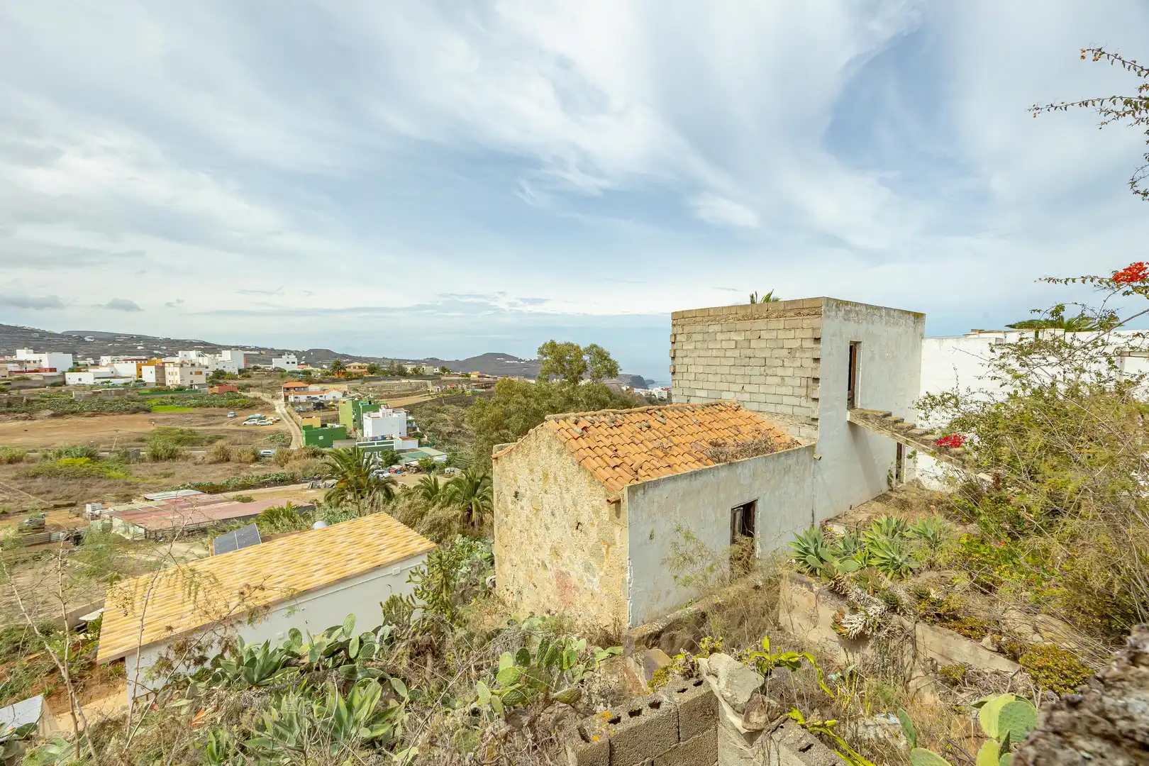 Casa con terraza en venta en Calle Bolivia 17, imagen 44