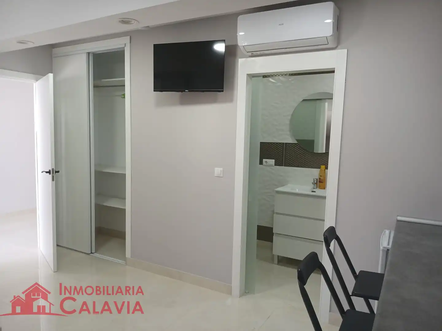 Apartamento de alquiler en Baeza con Aire acondicionado, Calefacción y Terraza