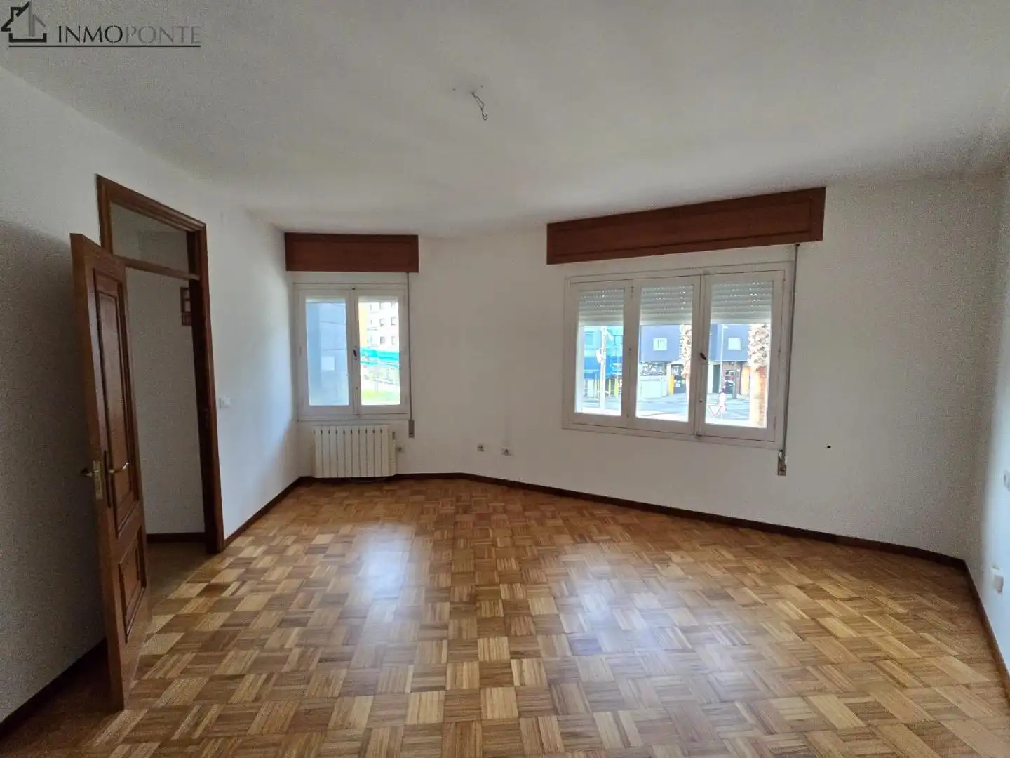 Living room of Flat for rent in Pontevedra Capital 