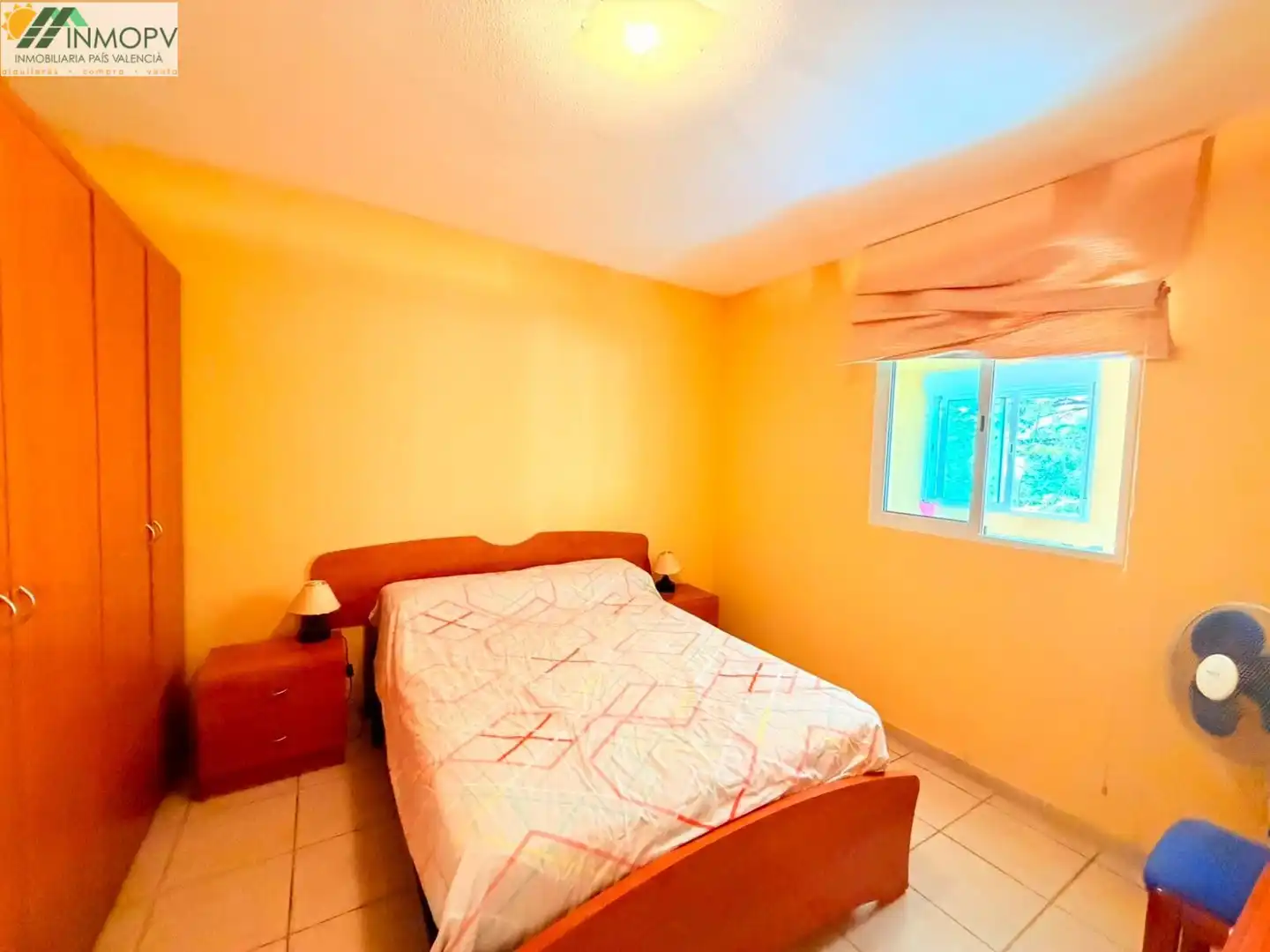 Bedroom of Flat for sale in Vinaròs  with Furnished