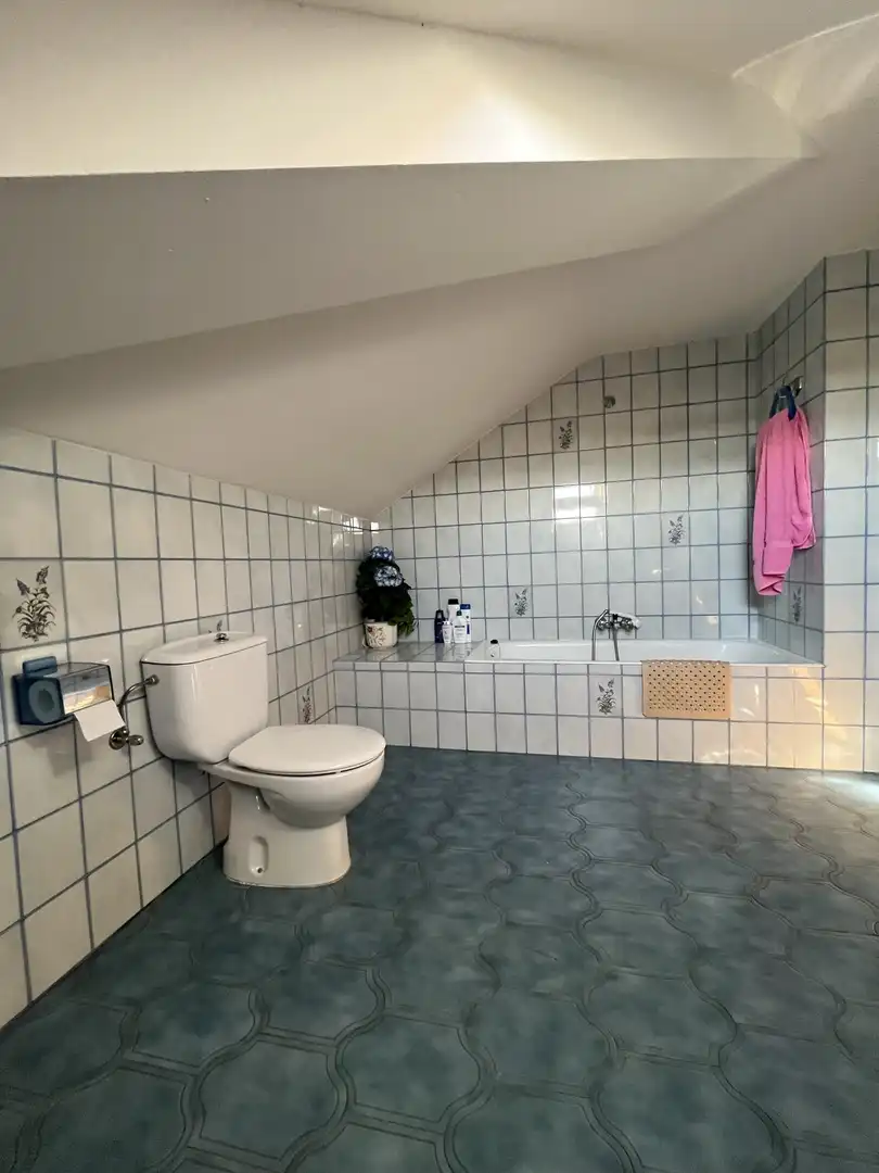 Baño de Casa o chalet en venta en Santibáñez de Tera con Amueblado