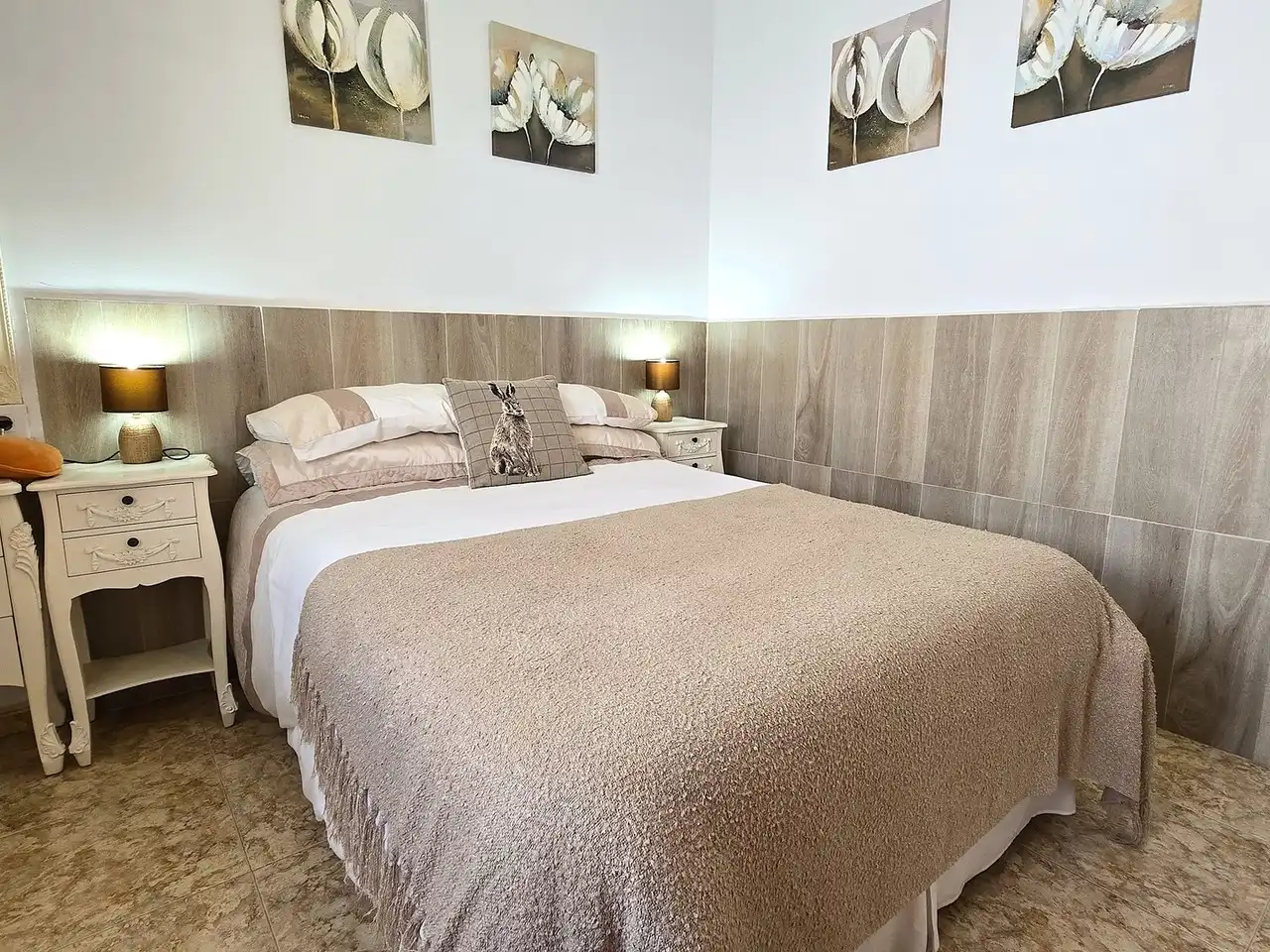 Habitación de Casa o chalet en venta en Zurgena con Aire acondicionado y Piscina