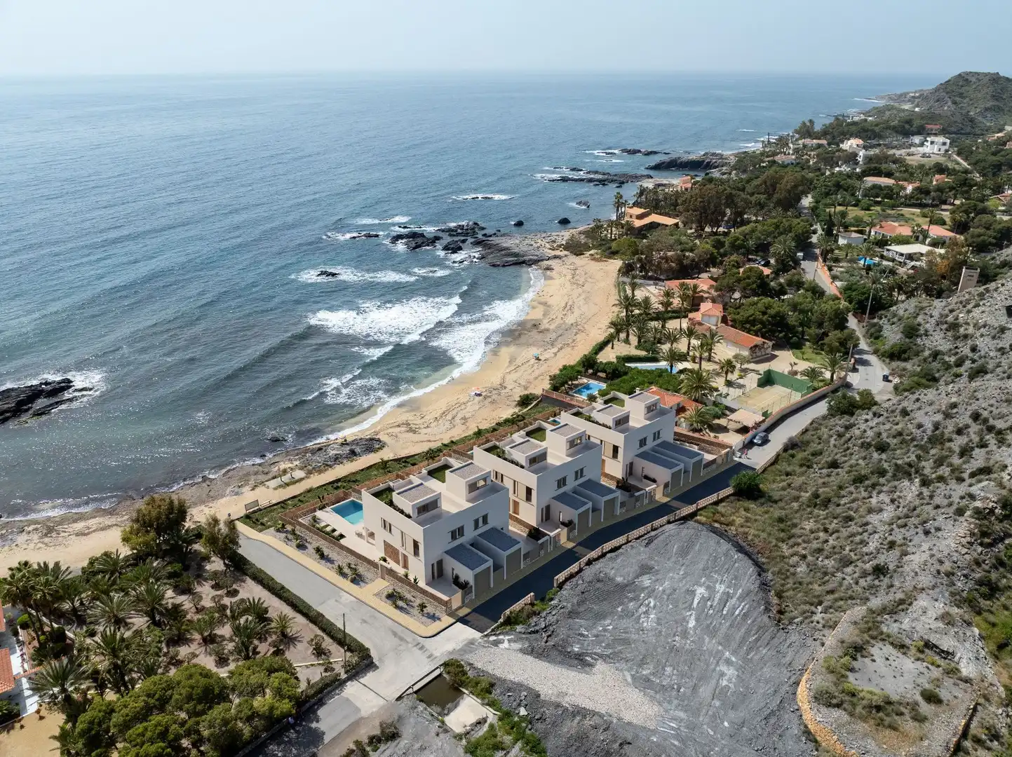 Haus mit Pool zum Verkauf in El Calón - Cala Panizo - El Pozo del Esparto, imagen 3
