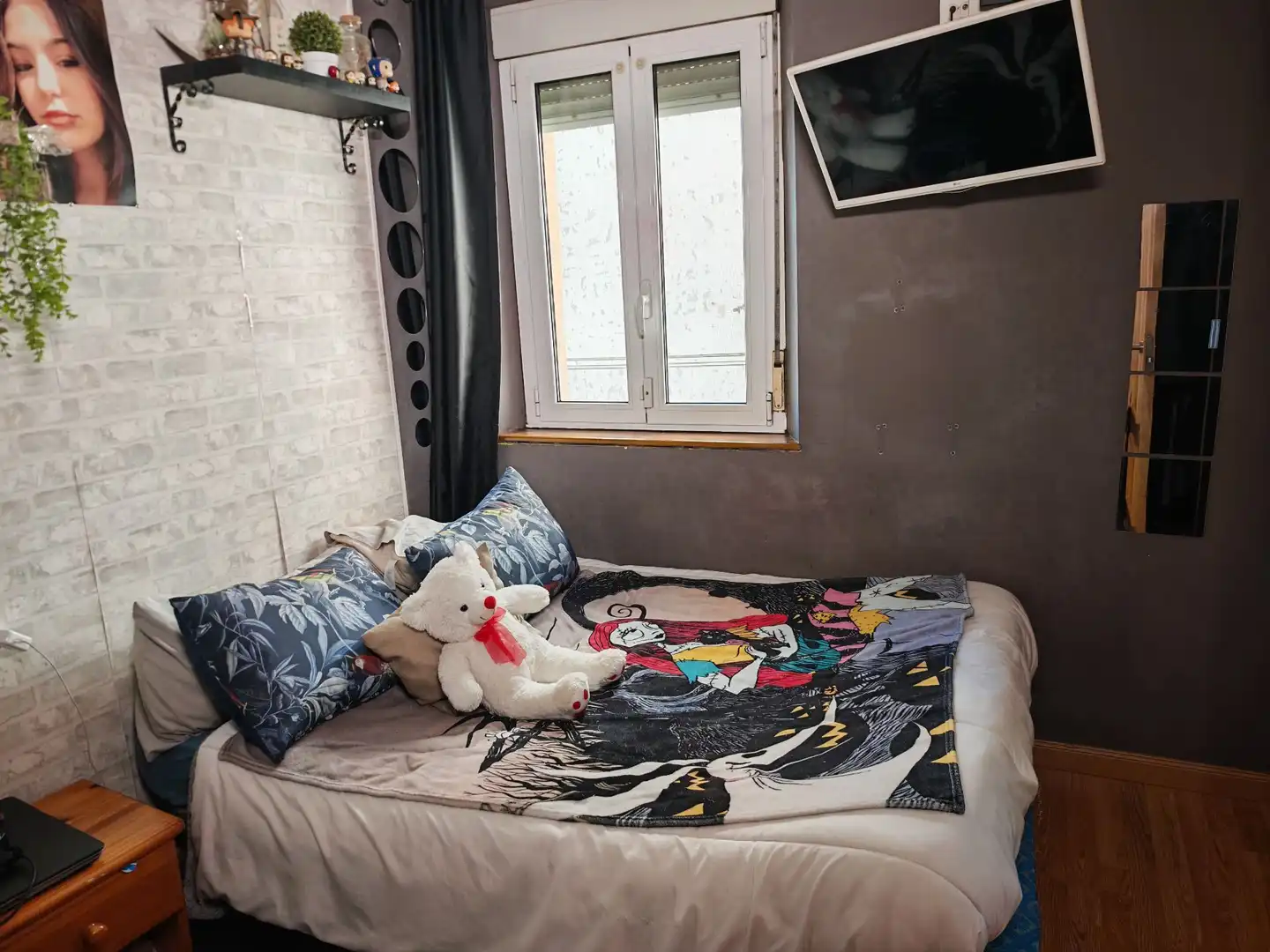Schlafzimmer von Wohnung zum Verkauf in Astorga mit Heizung und Abstellraum