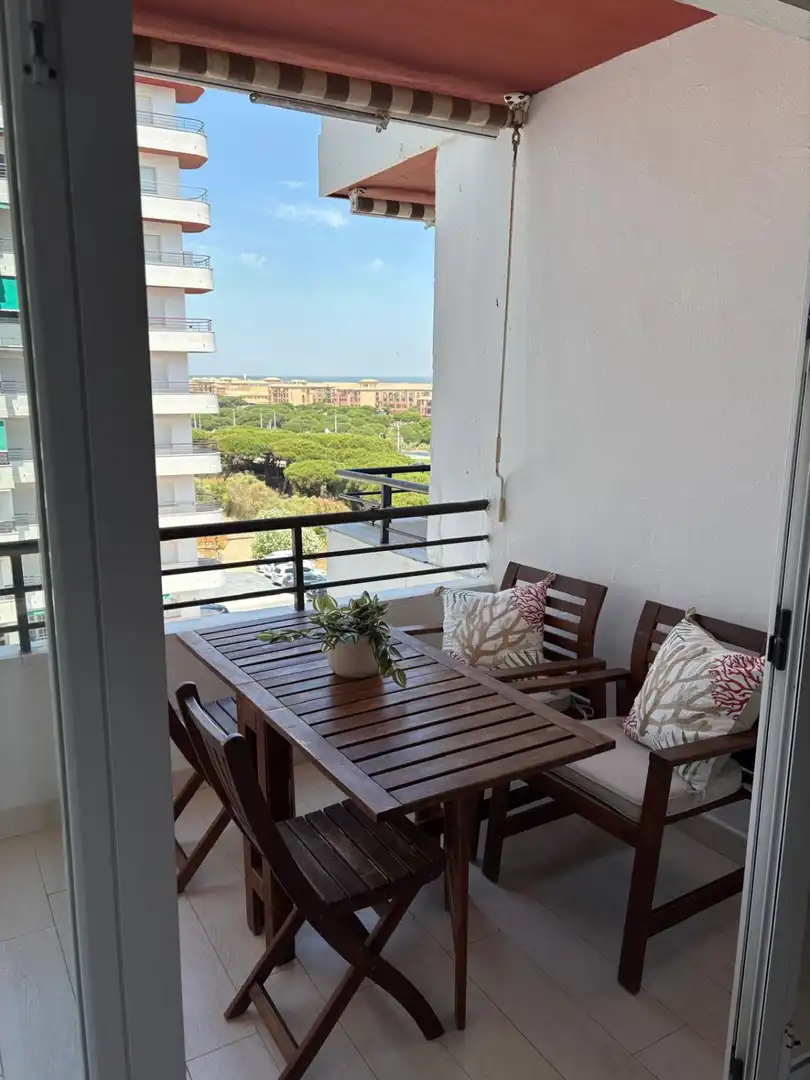 Flat with lift to rent in Punta Umbría