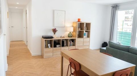 Foto 3 de Apartamento de alquiler en En Corts - Doctor Waksman, Valencia Capital